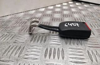 VOLKSWAGEN Passat B7 (2010-2015) Застежка сиденья задняя левая 3B0857740 30533662