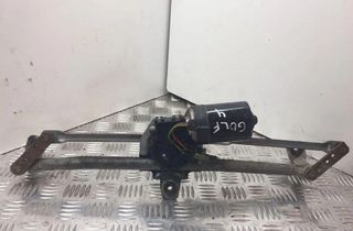 VOLKSWAGEN Golf 7 generation (2012-2024) Priekšējā stikla tīrītāja mehānisms 1J095325A,1J1955023A 30535176