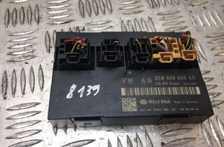 VOLKSWAGEN Passat B7 (2010-2015) Comfort Control Unit 3C0959433AB 30536426