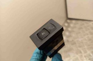 VOLKSWAGEN Passat B5 (1996-2005) Выключатель обогрева 3B0963564C 30538568