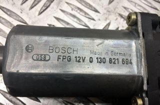 VOLKSWAGEN Passat B7 (2010-2015) Front Left Door Window Regulator Motor 0130821694 30544503