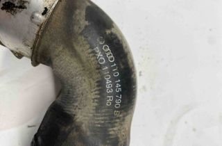 SEAT Toledo 3 generation (2004-2010) Intercooler Hose Pipe 110145790 17415248