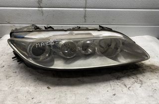 MAZDA 6 GG (2002-2007) Priekšējais labais lukturis F014002473R 18121415