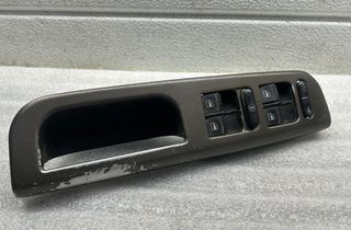 VOLKSWAGEN Golf 4 generation (1997-2006) Front Left Door Window Switch 1J4959857 27841142
