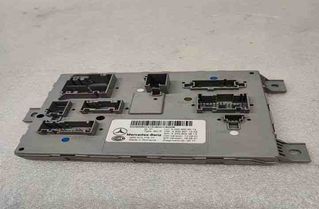 MERCEDES-BENZ GLC Coupe C253 (2016-2019) Komforta vadības bloks A2229006014 27440065