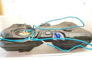 BMW 4 Series G22, G23, G26 (2020-2023) Degvielas tvertne 7449036 27442384