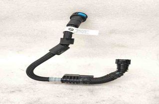 BMW 4 Series G22, G23, G26 (2020-2023) Degvielas caurule 8579955 27442496