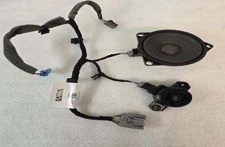 VOLVO S60 2 generation (2010-2020) Front Right Door Loudspeaker 31456827,31489121 27447642