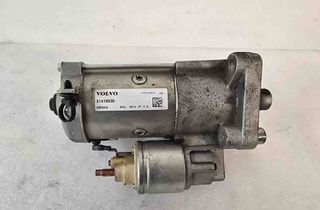 VOLVO V60 2 generation (2018-2023) Starteris 31419530 30652915