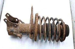 AUDI 80 B2 (1978-1986) Front Left Shock Absorber 895407254 27162287