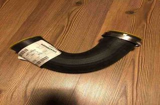 VOLKSWAGEN Variant VII TDI (2014-2024) Intercooler Hose Pipe 5Q0145834 27163695