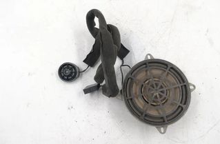 PEUGEOT 307 1 generation (2001-2008) Rear Left Door Sound Speaker 1922252001 27166058