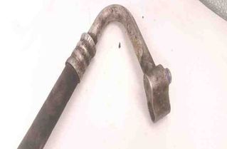 SEAT Leon 1 generation (1999-2005) AC Hose Pipe 1J0820721 27167227