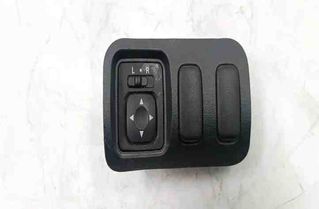 MITSUBISHI Eclipse 4G (2006-2011) Переключатель регулировки зеркала 183569 27168134