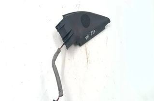 VOLKSWAGEN Passat B5 (1996-2005) Priekšējo kreiso durvju skaļrunis 3B0837986 27168660