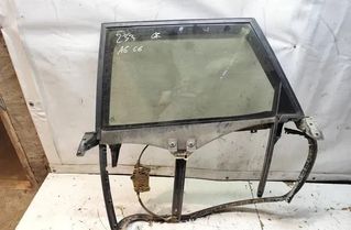 AUDI A6 C6/4F (2004-2011) Rear left door window lifter 43R00081,A011404,DOT90AS2M30A 27177143