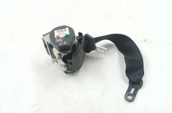 BMW 3 Series E90/E91/E92/E93 (2004-2013) Aizmugurējā kreisā drošības josta 7137468 31487709