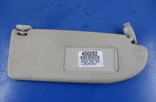 SEAT Ibiza 3 generation (2002-2008) Защита от солнца левая 21907652