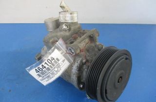 VOLKSWAGEN Golf Plus 1 generation (2004-2009) Gaisa kondicionēšanas sūknis 8J0260805 24838900