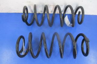 VOLKSWAGEN Passat B5 (1996-2005) Front left spring 27671296