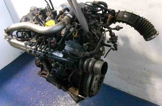 RENAULT Megane 2 generation (2002-2012) Dzinējs 27928838