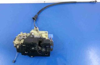 SEAT Ibiza 3 generation (2002-2008) Замок передней левой двери 3B1837015AQ 28144629