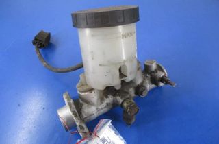 MAZDA Demio 1 generation (DW) (1996-2007) Bremžu vakuma pastiprinātājs 29118431