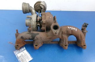 VOLKSWAGEN Transporter T5 (2003-2015) Tурбина 30637928