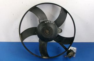 VOLKSWAGEN Polo 4 generation (2001-2009) Difuzora ventilators 31039249