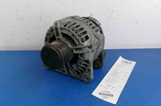 SEAT Leon 2 generation (2005-2012) Генератор 047903015Q 31075345