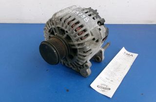 SKODA Octavia 2 generation (2004-2013) Генератор 06F903023C 31226211