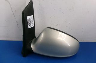 OPEL Astra J (2009-2020) Priekšējais kreisais durvju spogulis 13308357 31409293