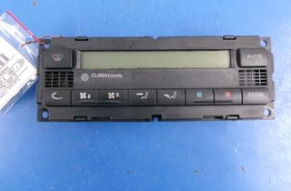 VOLKSWAGEN Golf 4 generation (1997-2006) Klimata kontroles modulis 31433988
