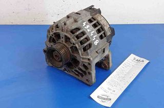 SKODA Fabia 1 generation  (2004-2007) Генератор 03D903025J 32037085