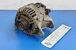 SKODA Fabia 1 generation  (2004-2007) Генератор 047903015Q 32037094
