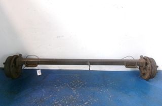 PEUGEOT Boxer 2 generation (1993-2006) Комплект заднего шасси 32412477