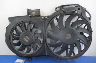 AUDI A4 B6/8E (2000-2005) Difuzora ventilators 8E0121205C 32568310