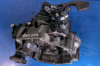 SEAT Altea 1 generation (2004-2013) Gearbox 32576316