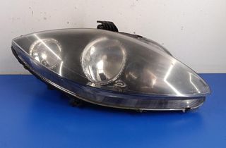 SEAT Altea 1 generation (2004-2013) Front Right Headlight 32576322
