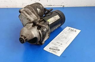 OPEL Corsa C (2000-2006) Starter Motor 09115191 32588235