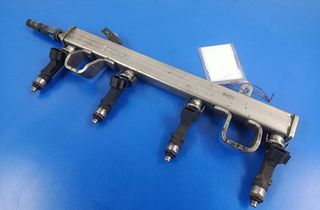 MAZDA Flair Wagon Fuel Rail 6M8G-9D280-AA 32691538