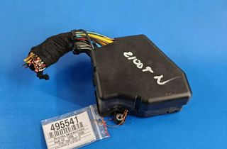 AUDI A3 8L (1996-2003) Fuse Box 8D1941824 32780545