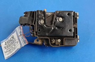 VOLKSWAGEN Polo 3 generation (1994-2002) Замок передней левой двери 32788085