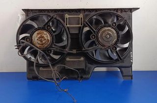 AUDI 80 B4 (1991-1996) Difuzora ventilators 893121207G 32788139