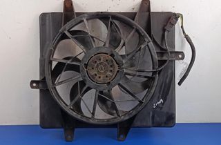 CHRYSLER PT Cruiser 1 generation (2000-2010) Вентилятор диффузора 6004HA0000 32804465