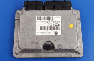 AUDI A2 8Z (1999-2005) Блок управления двигателем 036906034CA 32804543