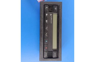 VOLKSWAGEN Golf 4 generation (1997-2006) Klimata kontroles modulis 32811607