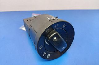 AUDI A4 B6/8E (2000-2005) Headlight Switch Control Unit 8E0941531 32821712