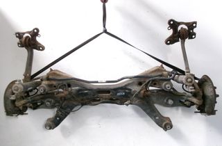 SAAB 9-3 2 generation (2002-2014) Aizmugurējā piekare 32948294