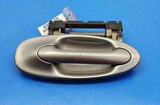 SAAB 9-3 2 generation (2002-2014) Rear right door outer handle 12767369 32956315